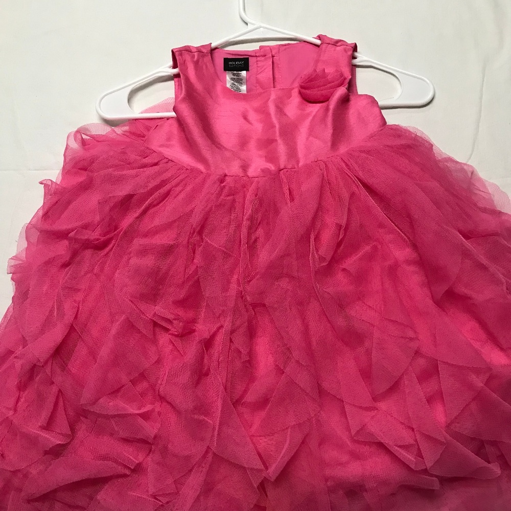 Baby Girl Dress Holiday Edition